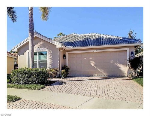2025 Painted Palm Dr, NAPLES, FL, 34119-3373 | Card Image