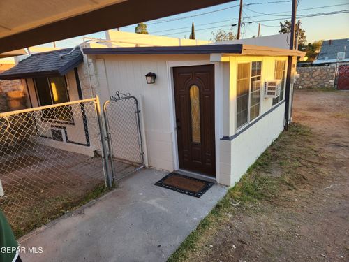 rear-4122 Cumberland Avenue, El Paso, TX, 79903 | Card Image