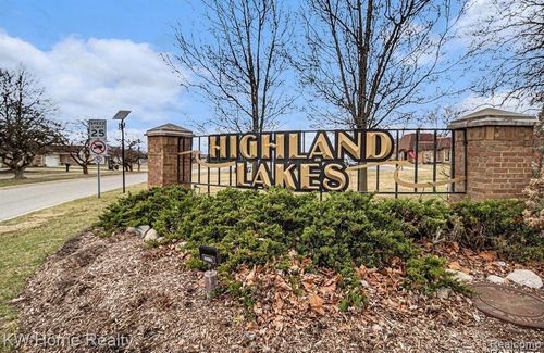 19623 Neptune Ct, Northville Township, MI, 48167-1934 | Card Image