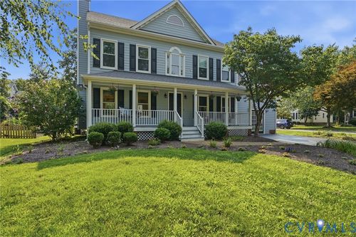 10326 Rose Garden Path, Mechanicsville, VA, 23116-5184 | Card Image