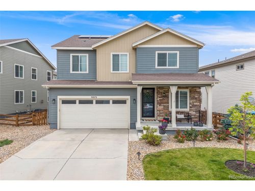 9375 Joyce Way, Arvada, CO, 80007-7756 | Card Image