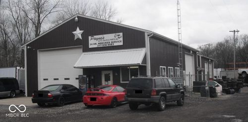 310 S West St, Charlottesville, IN, 46117-9772 | Card Image