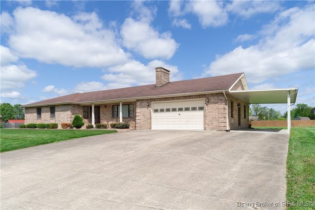85 Northfield Dr, Home with 3 bedrooms, 3 bathrooms and null parking in Scottsburg IN | Image 22