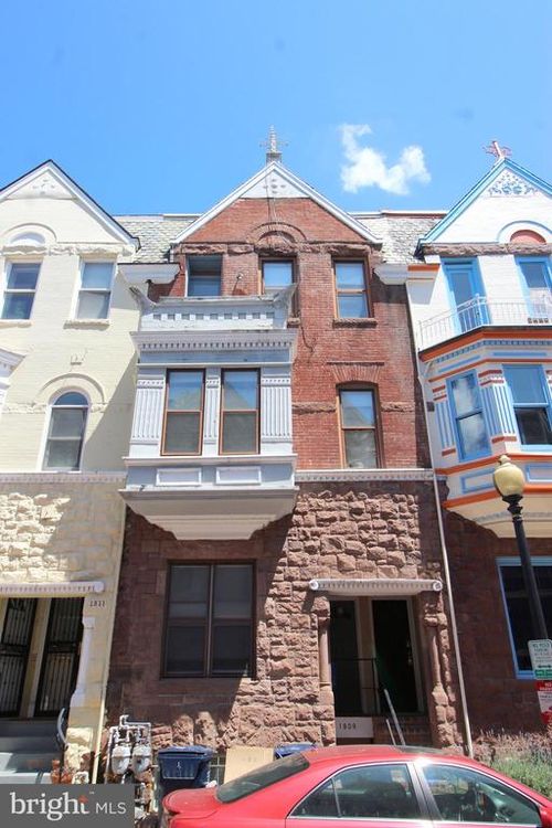 apt-3-1809 Riggs Pl Nw, WASHINGTON, DC, 20009-6185 | Card Image