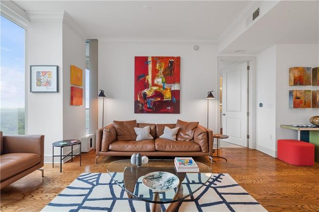 2309 - 3630 Peachtree Rd Ne, Condo with 1 bedrooms, 2 bathrooms and null parking in Atlanta GA | Image 5