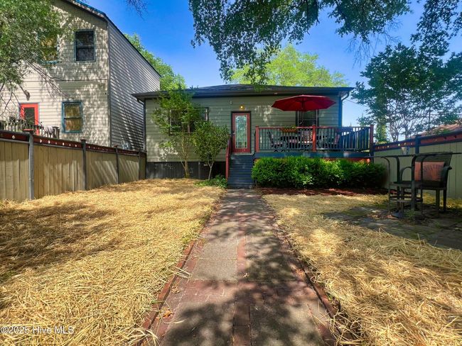 1120 S 3 Rd St, House other with 2 bedrooms, 1 bathrooms and null parking in Wilmington NC | Image 38