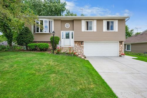 445 Harvest Ln, Roselle, IL, 60172-3443 | Card Image