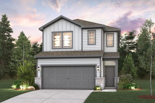 3325 Young Clover Way, Houston, TX, 77047-1535 | Card Image