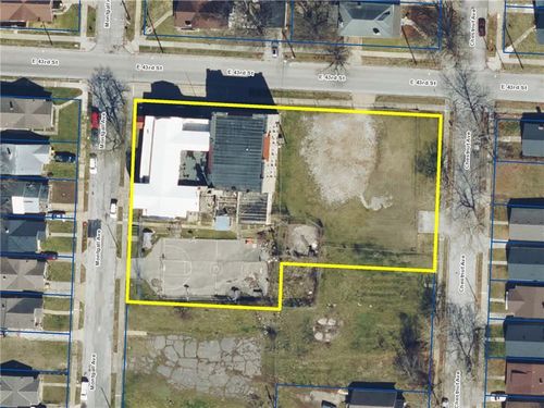 4343 Montgall Ave, Kansas City, MO, 64130 | Card Image