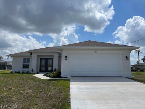 2611 Nw 4th Pl, Cape Coral, FL, 33993-8761 | Card Image