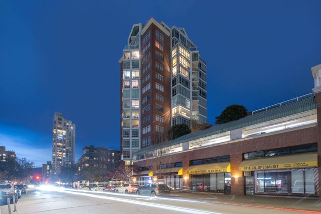 1404 - 130 E 2 Nd Street, Condo with 2 bedrooms, 2 bathrooms and 2 parking in North Vancouver BC | Image 31