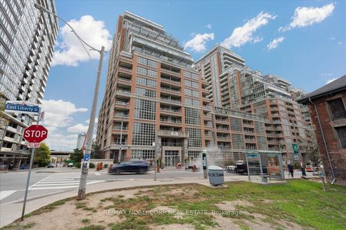 2317-65 E Liberty St, Toronto, ON, M6K3R2 | Card Image