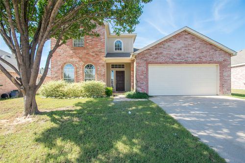8512 Clearbrook Dr, Fort Worth, TX, 76123-2314 | Card Image