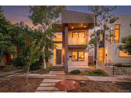 3328 N Shoshone St, Denver, CO, 80211 | Card Image