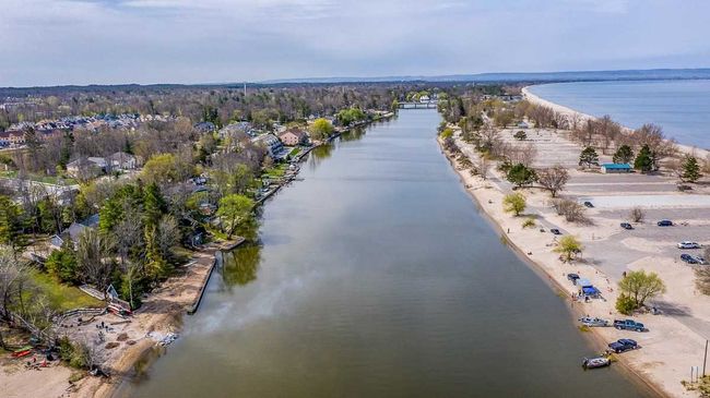 268 River Rd E, House other with 3 bedrooms, 2 bathrooms and 9 parking in Wasaga Beach ON | Image 39