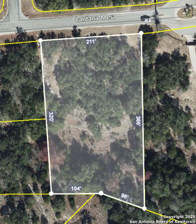 606 Lantana Mesa, Home with 0 bedrooms, 0 bathrooms and null parking in Spring Branch TX | Image 11