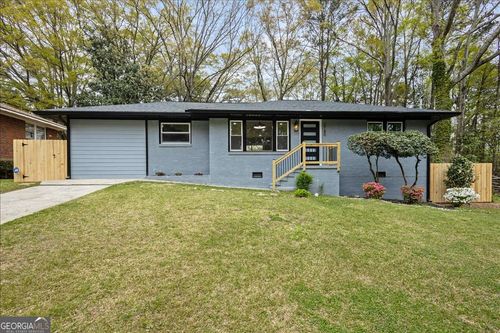 2780 Fairlane Dr Se, Atlanta, GA, 30354-2148 | Card Image