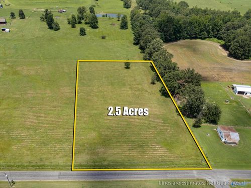 2.5 Acres Old Baptist Rd, Ardmore, TN, 38449 | Card Image