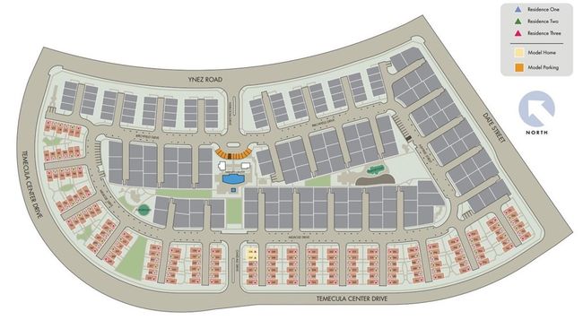 28042 Oakdale Dr, Townhouse with 2 bedrooms, 3 bathrooms and 2 parking in Temecula CA | Image 15