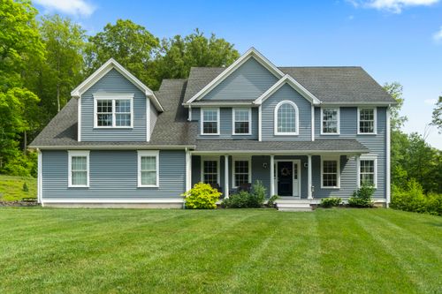 257 Ichabod Rd, Southbury, CT, 06488-2144 | Card Image