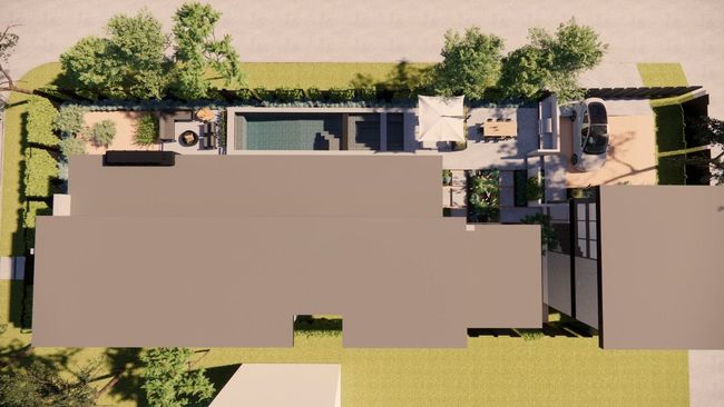 1901 Newton St, House other with 4 bedrooms, 5 bathrooms and 3 parking in Austin TX | Image 23