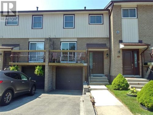 58-1115 Paramount Dr, Stoney Creek, ON, L8J1P6 | Card Image