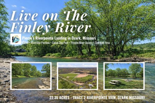 Tract 2 Riverpointe View, Ozark, MO, 65721 | Card Image