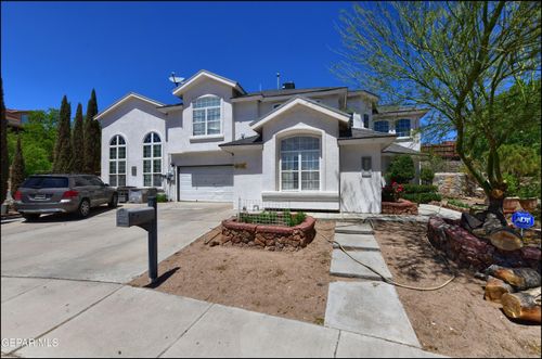 7433 Emmett Larkin Place, El Paso, TX, 79904 | Card Image