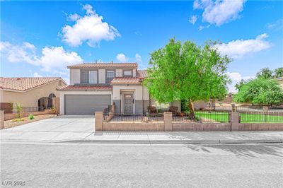 1751 Ashburn Drive, House other with 3 bedrooms, 2 bathrooms and null parking in North Las Vegas NV | Image 1