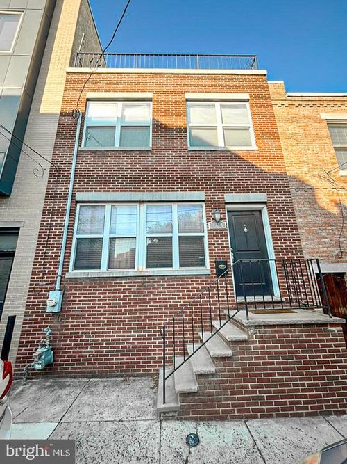 1114 Greenwich St, PHILADELPHIA, PA, 19147-6306 | Card Image