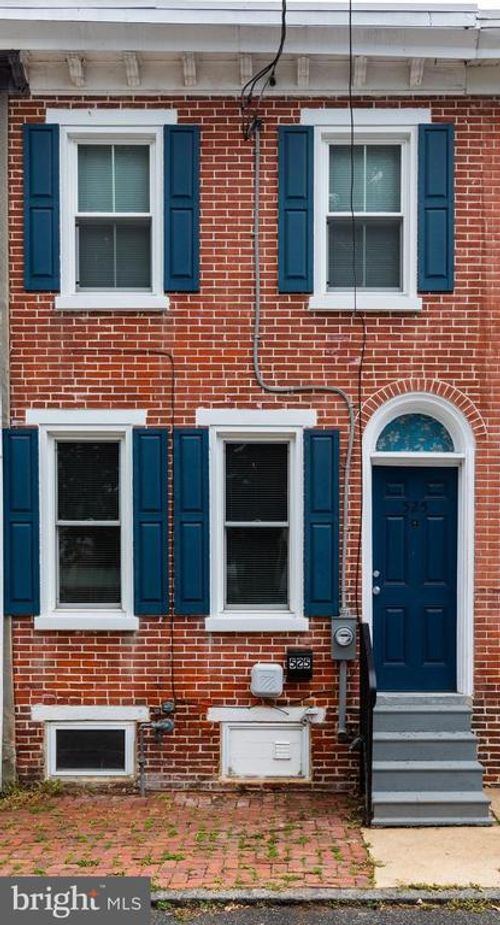 525 Cherry St, Historic New Castle, DE, 19720-5032 | Card Image