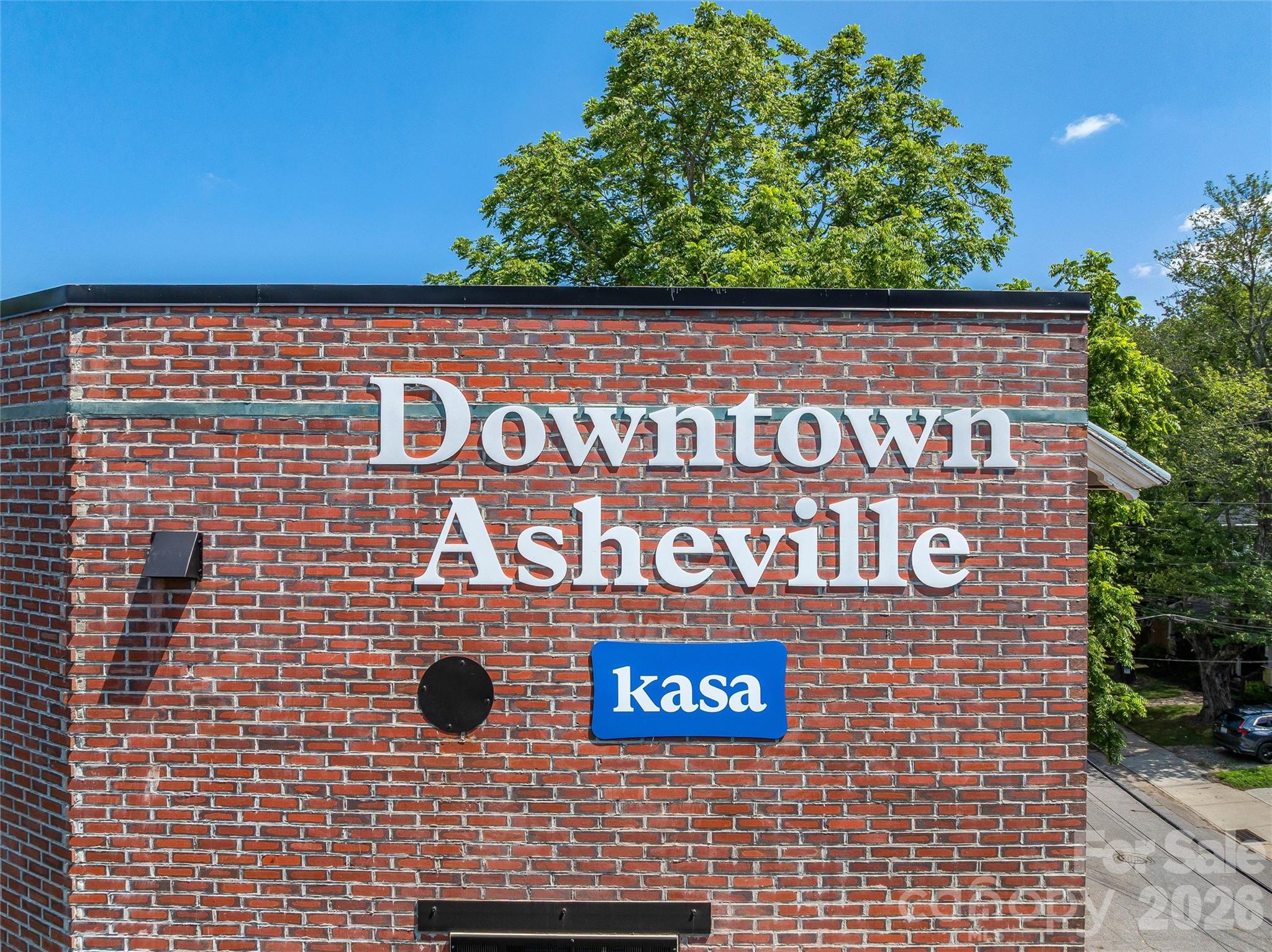 Commercial Sale in Asheville