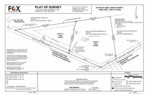 0 Richwood Miller Rd, Richwood, OH, 43344 | Card Image