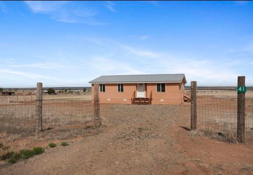 41 Coyote Loop, Moriarty, NM, 87035-5408 | Card Image