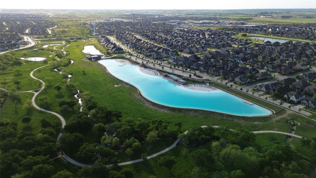Lagoon and Miles of Windsong Ranch Walking Trails. | Image 40