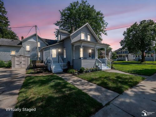 304 Borgess Ave, Monroe, MI, 48162-2707 | Card Image