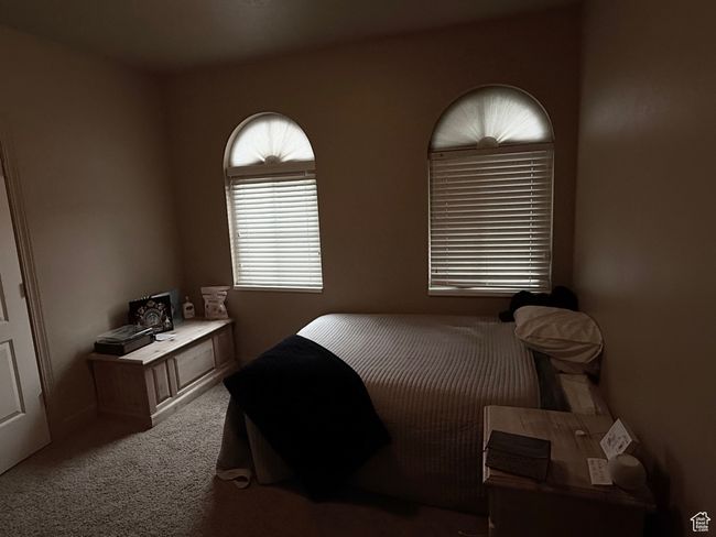 View of carpeted bedroom | Image 17