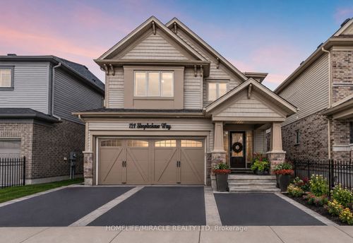 121 Steeplechase Way, Waterloo, ON, N2K0E7 | Card Image