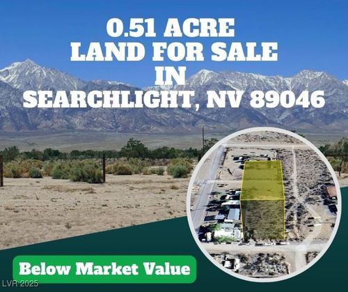 0 Colorado St, Searchlight, NV, 89046 | Card Image