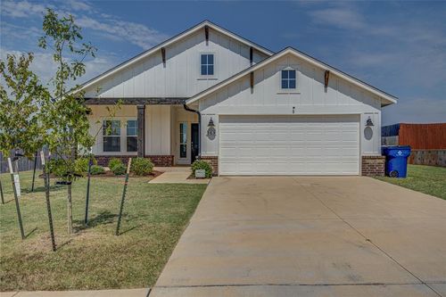 365 Jennifer Drive, Blanchard, OK, 73010 | Card Image