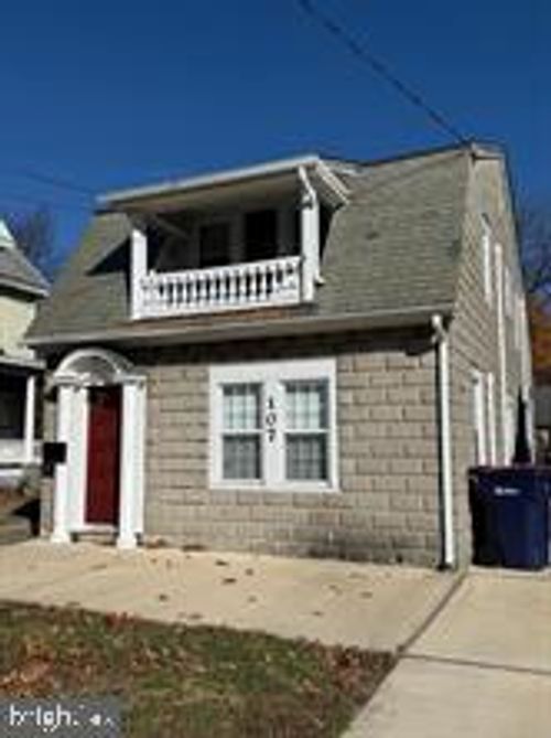 107 W Broad St, Bridgeton, NJ, 08302-2420 | Card Image