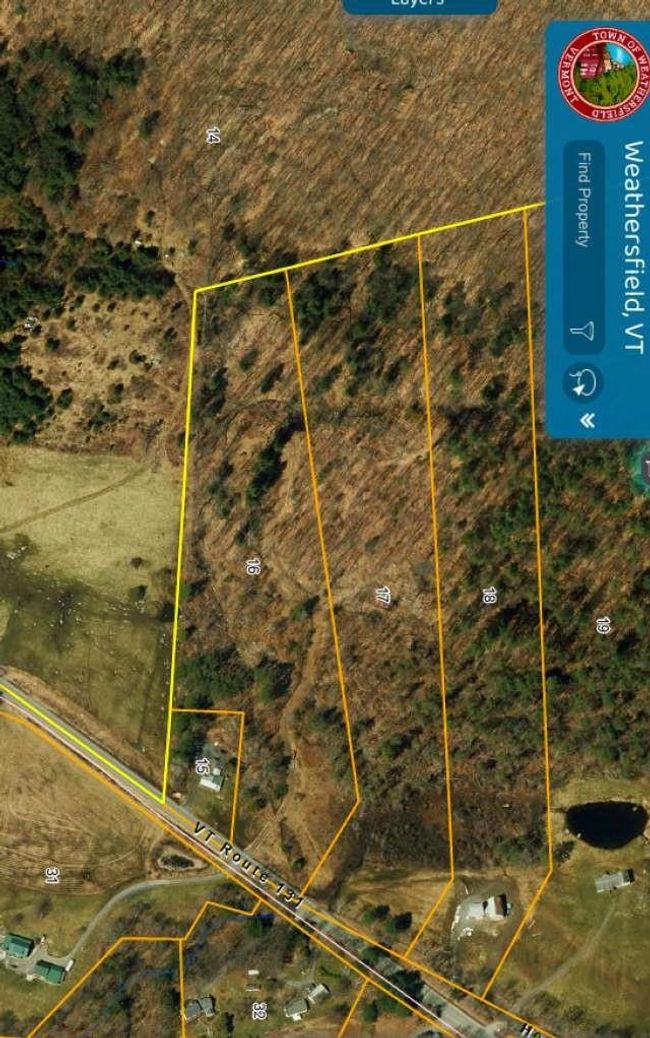 0 Henry Gould Rd, Home with 0 bedrooms, 0 bathrooms and null parking in Perkinsville VT | Image 12