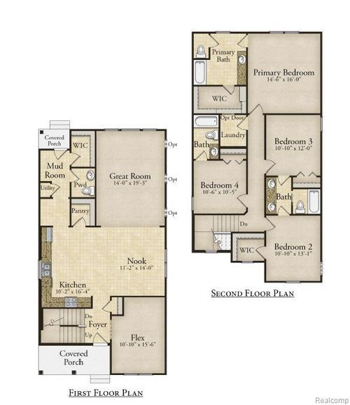 338 Wesley St, Rochester, MI, 48307-1865 | Card Image