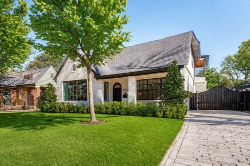 4416 N Hall St, Dallas, TX, 75219-2006 | Card Image