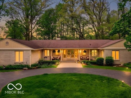 6410 Avalon Lane East Dr, Indianapolis, IN, 46220-4375 | Card Image