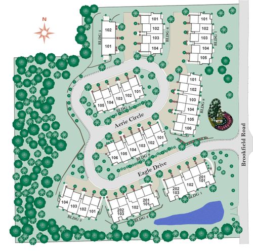 165 Aerie Cir, Brookfield, WI, 53045 | Card Image