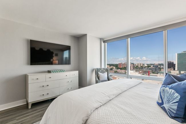 UNIT-15E - 1 Broad St, Condo with 2 bedrooms, 3 bathrooms and null parking in Stamford CT | Image 14