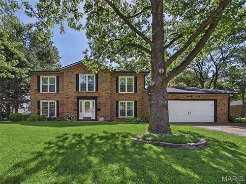 806 Meadowlark Dr, O Fallon, IL, 62269-1219 | Card Image