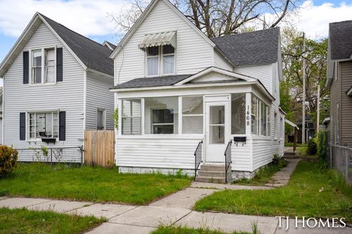 1468 Jiroch St, Muskegon, MI, 49442-5031 | Card Image