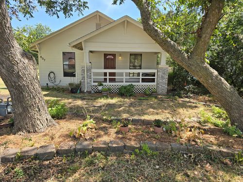 407 E Bois D Arc Street, Leonard, TX, 75452 | Card Image